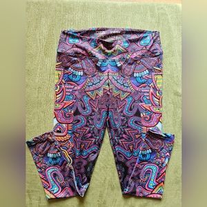 Positive Creations x Vision Lab Chris Dyer Leggings X-Large